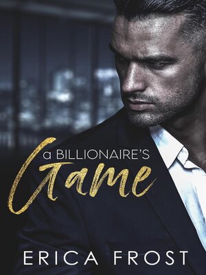 cover image of A Billionaire's Game